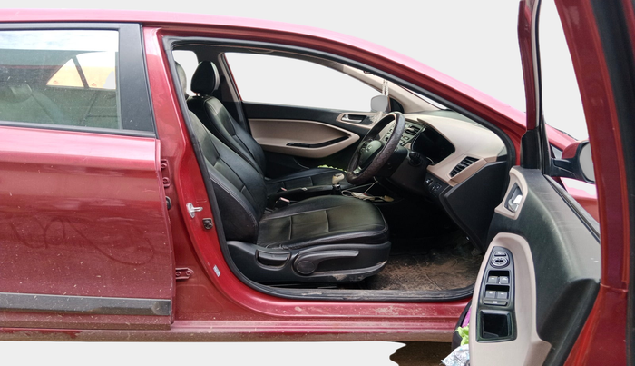 2015 Hyundai Elite i20 ASTA 1.2, Petrol, Manual, 1,16,245 km, interior