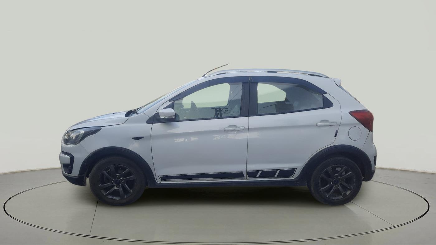 2019 Ford FREESTYLE TITANIUM 1.5 DIESEL, Diesel, Manual, 88,097 km, exterior
