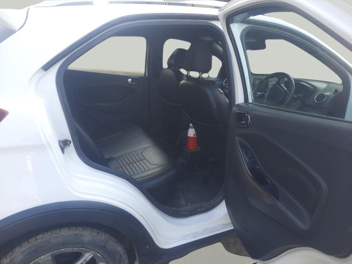 2019 Ford FREESTYLE TITANIUM 1.5 DIESEL, Diesel, Manual, 88,097 km, interior