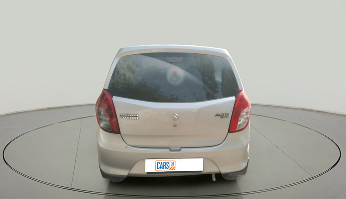 2018 Maruti Alto 800 LXI, Petrol, Manual, 48,340 km, interior