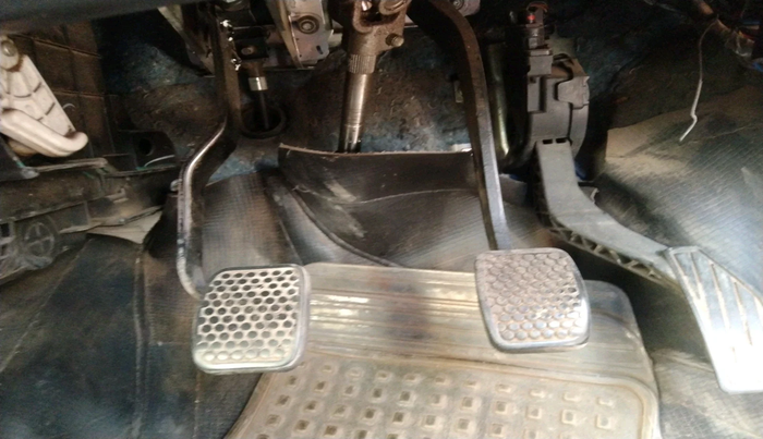 2018 Maruti Alto 800 LXI, Petrol, Manual, 48,340 km, interior