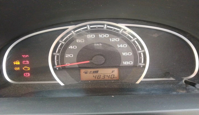 2018 Maruti Alto 800 LXI, Petrol, Manual, 48,340 km, interior