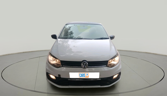 2019 Volkswagen Ameo HIGHLINE PLUS 1.5L AT 16 ALLOY, Diesel, Automatic, 1,10,123 km, exterior