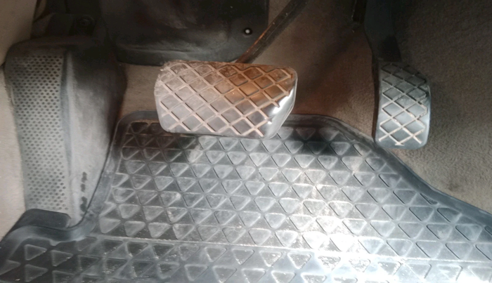 2019 Volkswagen Ameo HIGHLINE PLUS 1.5L AT 16 ALLOY, Diesel, Automatic, 1,10,123 km, interior