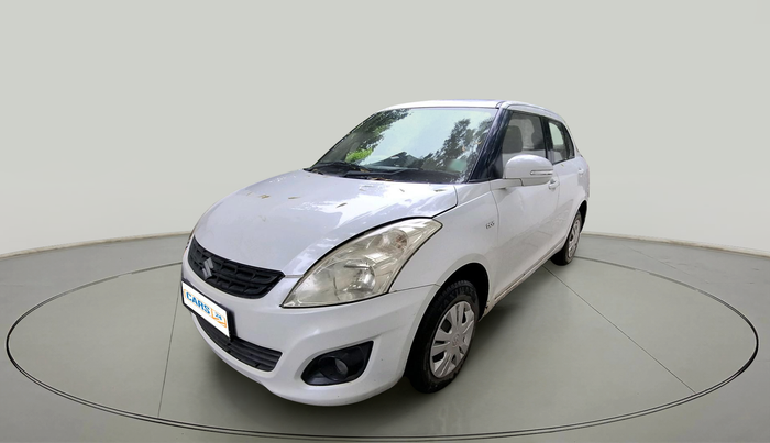2017 Maruti Swift Dzire VDI, Diesel, Manual, 1,73,118 km, exterior