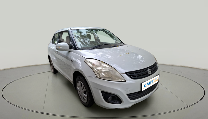 2017 Maruti Swift Dzire VDI, Diesel, Manual, 1,73,118 km, exterior