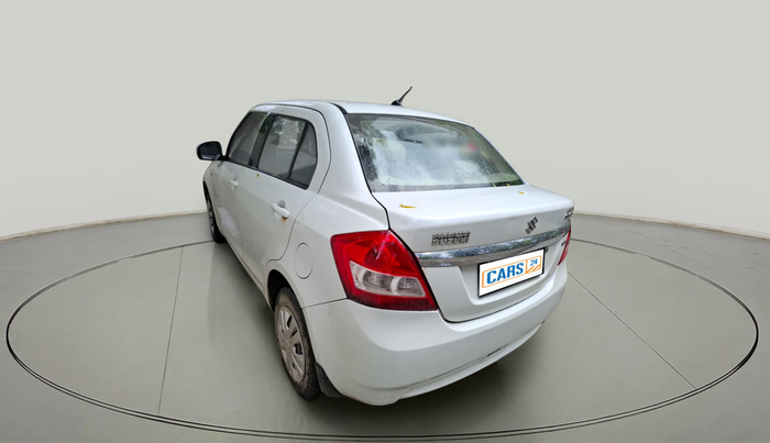 2017 Maruti Swift Dzire VDI, Diesel, Manual, 1,73,118 km, exterior