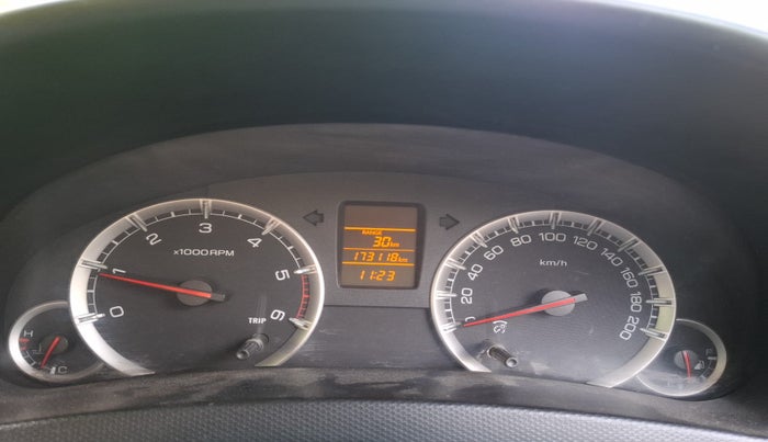 2017 Maruti Swift Dzire VDI, Diesel, Manual, 1,73,118 km, interior