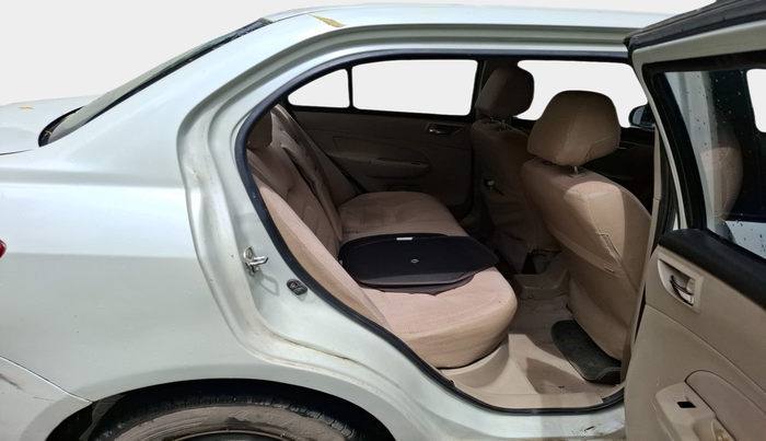 2017 Maruti Swift Dzire VDI, Diesel, Manual, 1,73,118 km, interior