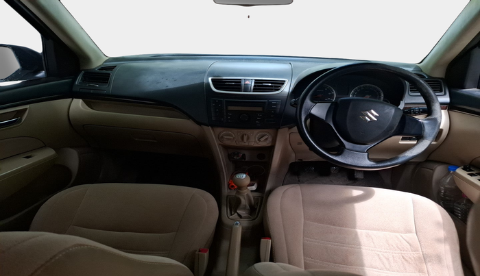 2017 Maruti Swift Dzire VDI, Diesel, Manual, 1,73,118 km, interior