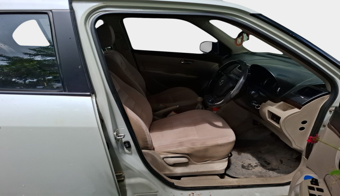 2017 Maruti Swift Dzire VDI, Diesel, Manual, 1,73,118 km, interior