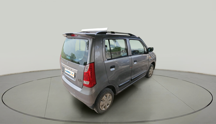 2015 Maruti Wagon R 1.0 LXI CNG, Petrol, Manual, 1,02,298 km, exterior