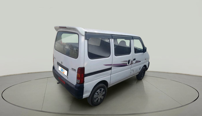2016 Maruti Eeco 7 STR, Petrol, Manual, 1,63,821 km, exterior