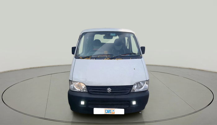 2016 Maruti Eeco 7 STR, Petrol, Manual, 1,63,821 km, exterior