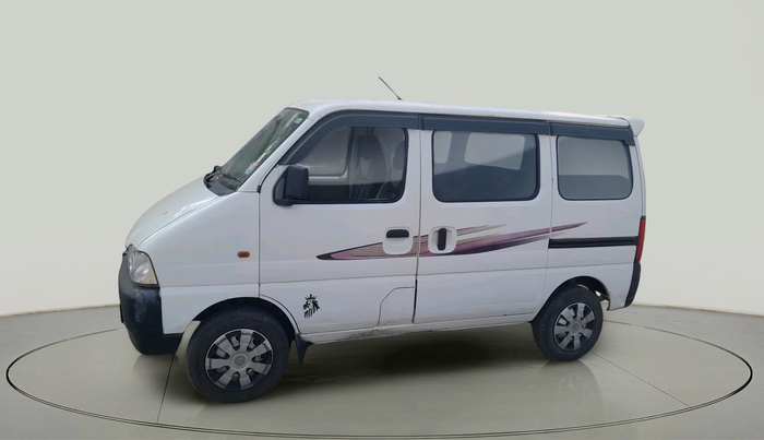 2016 Maruti Eeco 7 STR, Petrol, Manual, 1,63,821 km, exterior