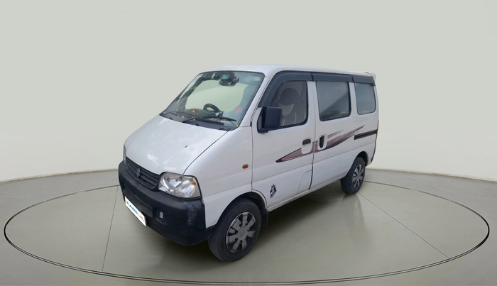 2016 Maruti Eeco 7 STR, Petrol, Manual, 1,63,821 km, exterior
