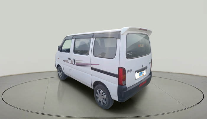 2016 Maruti Eeco 7 STR, Petrol, Manual, 1,63,821 km, exterior