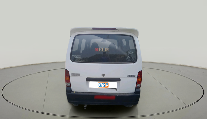 2016 Maruti Eeco 7 STR, Petrol, Manual, 1,63,821 km, exterior