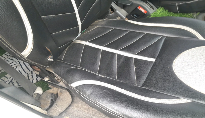 2016 Maruti Eeco 7 STR, Petrol, Manual, 1,63,821 km, interior