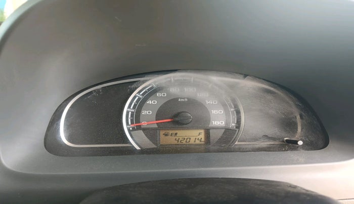 2016 Maruti Alto 800 LXI, Petrol, Manual, 42,014 km, interior