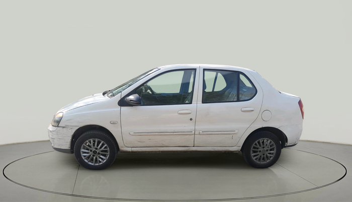 2014 Tata Indigo ECS VX CR4, Diesel, Manual, 1,38,000 km, exterior