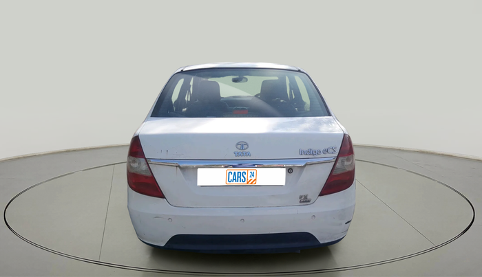 2014 Tata Indigo ECS VX CR4, Diesel, Manual, 1,38,000 km, exterior