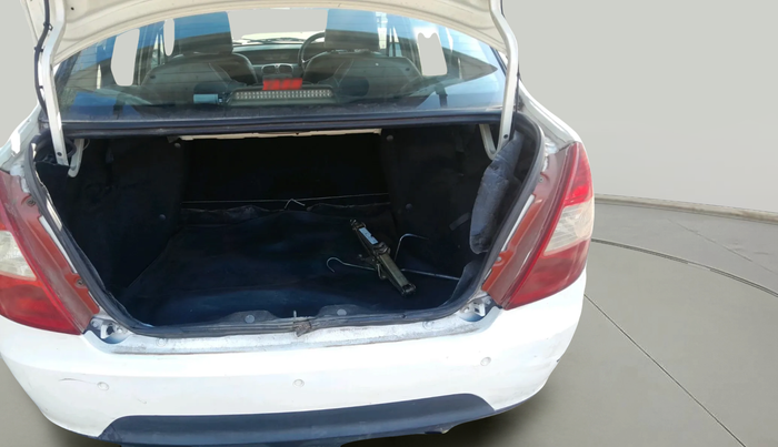 2014 Tata Indigo ECS VX CR4, Diesel, Manual, 1,38,000 km, exterior