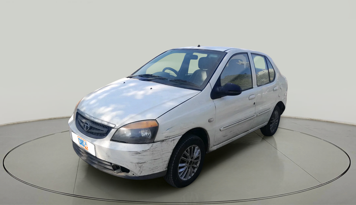 2014 Tata Indigo ECS VX CR4, Diesel, Manual, 1,38,000 km, exterior