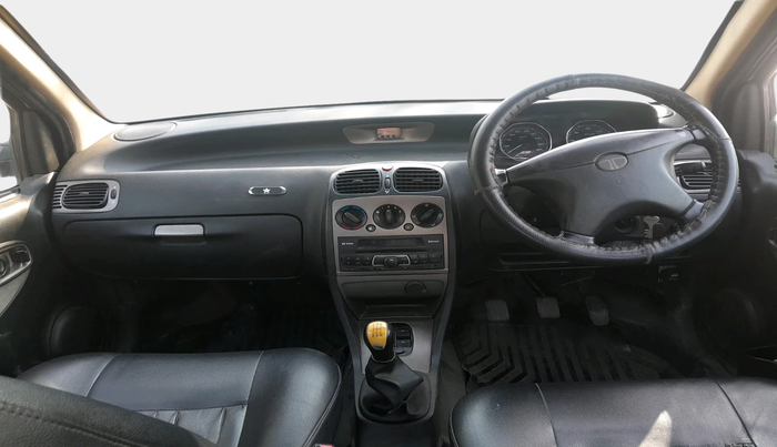 2014 Tata Indigo ECS VX CR4, Diesel, Manual, 1,38,000 km, interior