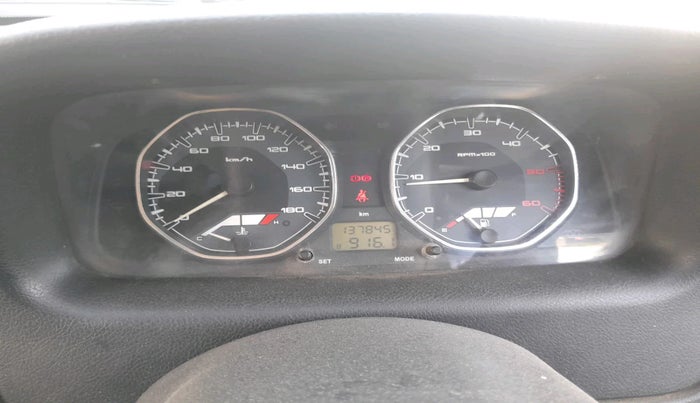 2014 Tata Indigo ECS VX CR4, Diesel, Manual, 1,38,000 km, interior