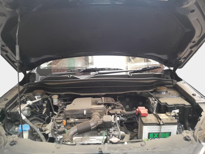2024 Maruti Grand Vitara DELTA SMART HYBRID, Petrol, Manual, 6,637 km, exterior