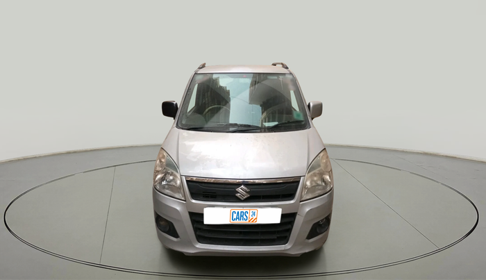 2014 Maruti Wagon R 1.0 VXI, Petrol, Manual, 1,18,744 km, exterior