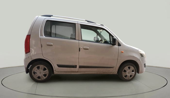 2014 Maruti Wagon R 1.0 VXI, Petrol, Manual, 1,18,744 km, exterior