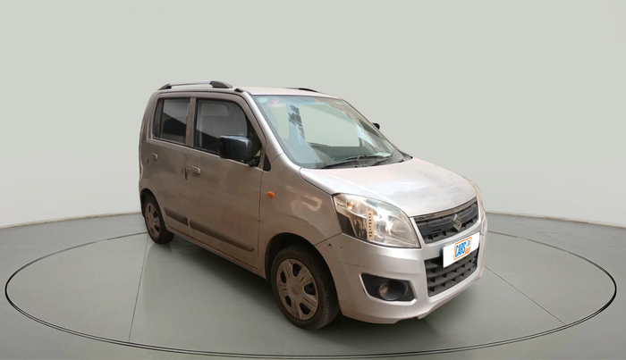 2014 Maruti Wagon R 1.0 VXI, Petrol, Manual, 1,18,744 km, exterior