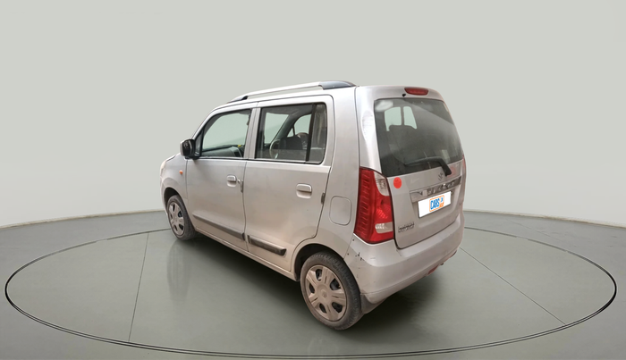 2014 Maruti Wagon R 1.0 VXI, Petrol, Manual, 1,18,744 km, exterior