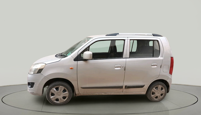 2014 Maruti Wagon R 1.0 VXI, Petrol, Manual, 1,18,744 km, exterior
