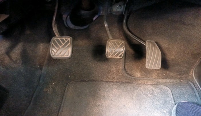 2014 Maruti Wagon R 1.0 VXI, Petrol, Manual, 1,18,744 km, interior