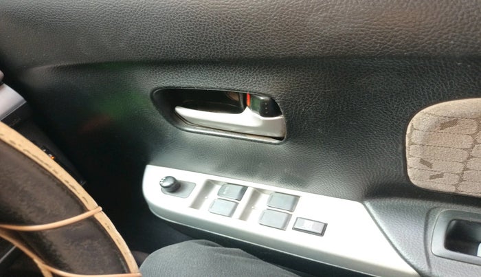 2014 Maruti Wagon R 1.0 VXI, Petrol, Manual, 1,18,744 km, interior