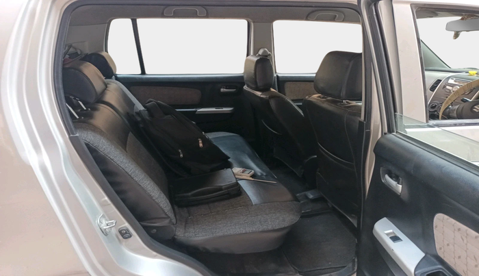 2014 Maruti Wagon R 1.0 VXI, Petrol, Manual, 1,18,744 km, interior