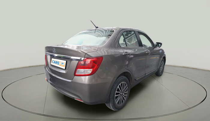 2023 Maruti Dzire ZXI Plus AMT, Petrol, Automatic, 59,492 km, exterior