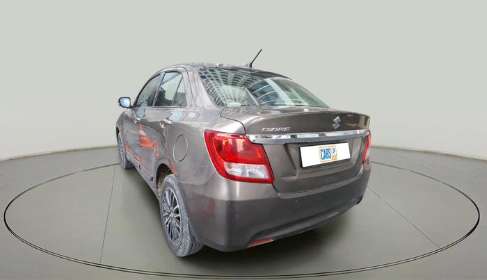 2023 Maruti Dzire ZXI Plus AMT, Petrol, Automatic, 59,492 km, exterior