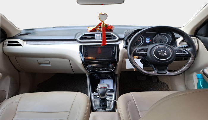 2023 Maruti Dzire ZXI Plus AMT, Petrol, Automatic, 59,492 km, interior