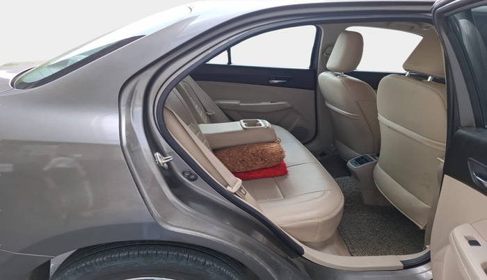 2023 Maruti Dzire ZXI Plus AMT, Petrol, Automatic, 59,492 km, interior