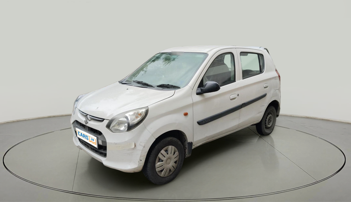 2015 Maruti Alto 800 LXI, Petrol, Manual, 62,139 km, exterior
