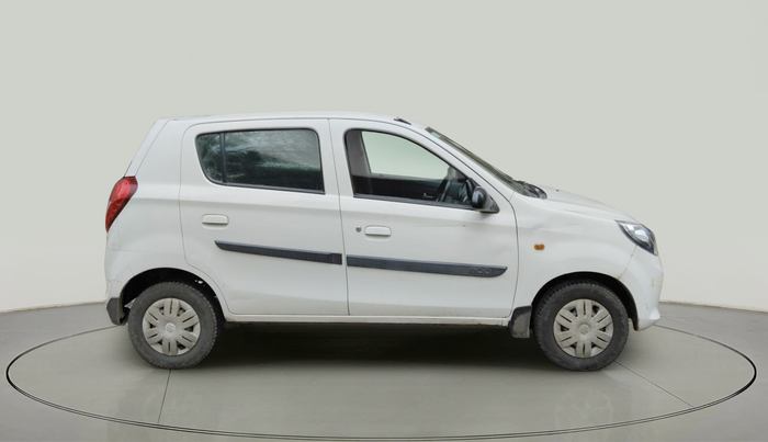 2015 Maruti Alto 800 LXI, Petrol, Manual, 62,139 km, exterior
