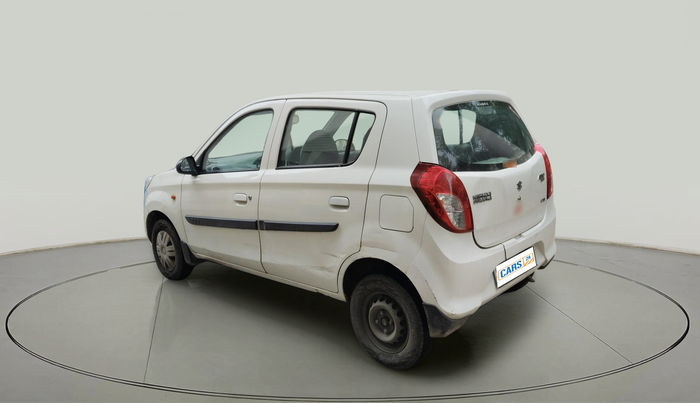 2015 Maruti Alto 800 LXI, Petrol, Manual, 62,139 km, exterior