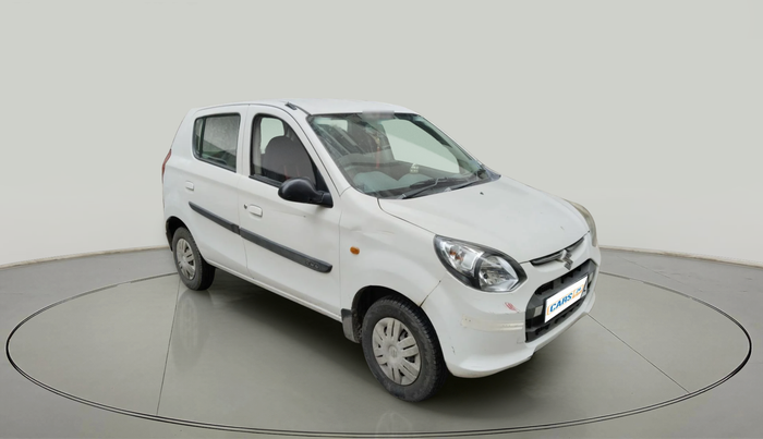2015 Maruti Alto 800 LXI, Petrol, Manual, 62,139 km, exterior