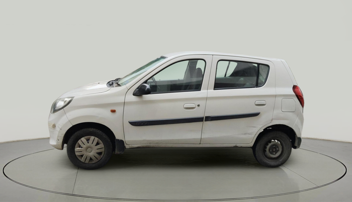 2015 Maruti Alto 800 LXI, Petrol, Manual, 62,139 km, exterior