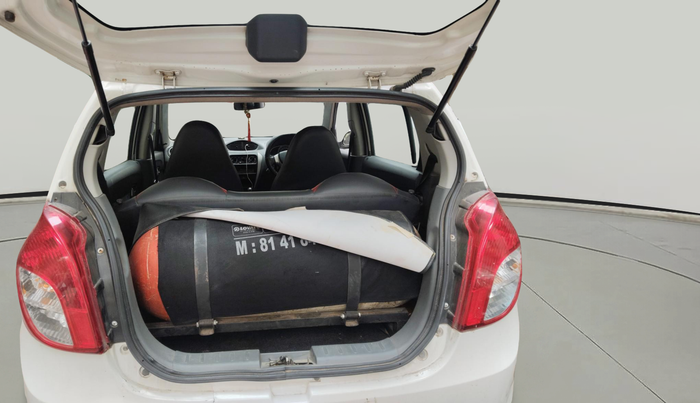 2015 Maruti Alto 800 LXI, Petrol, Manual, 62,139 km, exterior