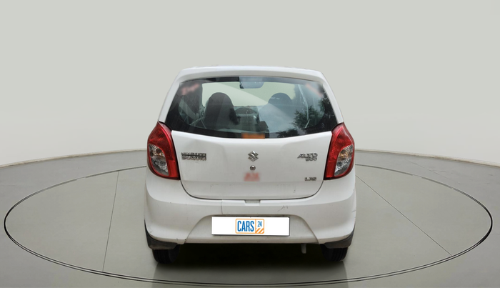 2015 Maruti Alto 800 LXI, Petrol, Manual, 62,139 km, exterior
